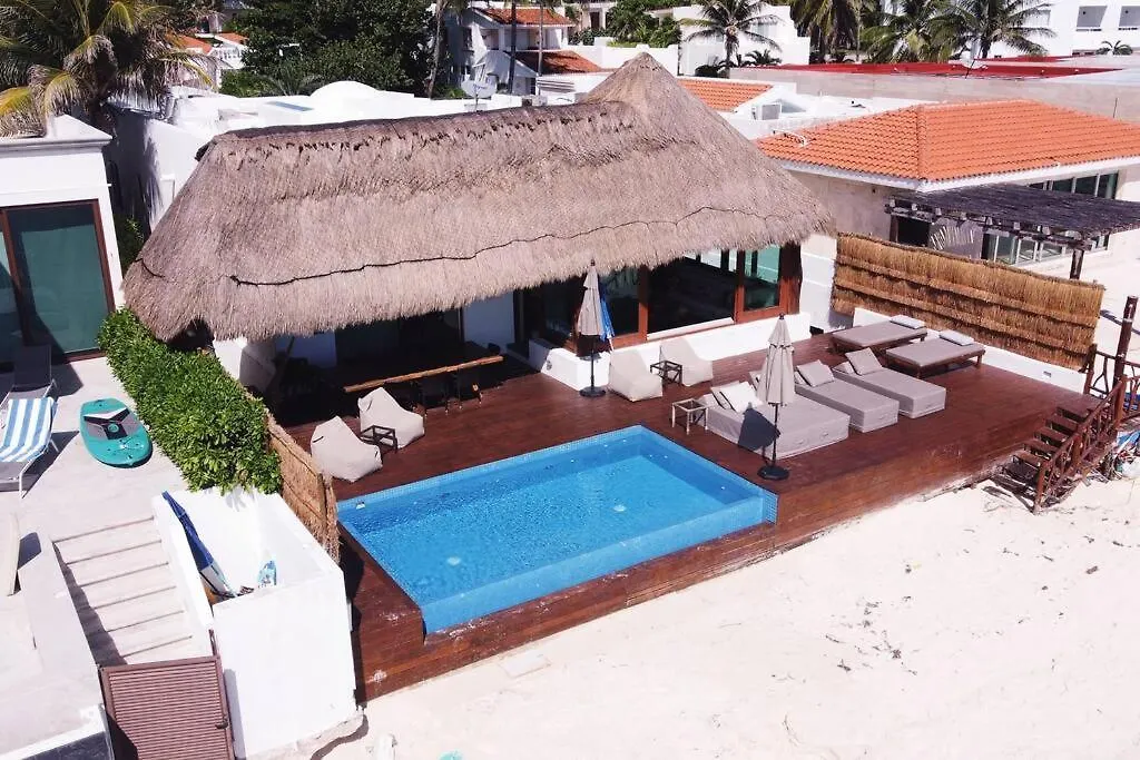 La Casa Del Mar Playacar Villa Playa del Carmen