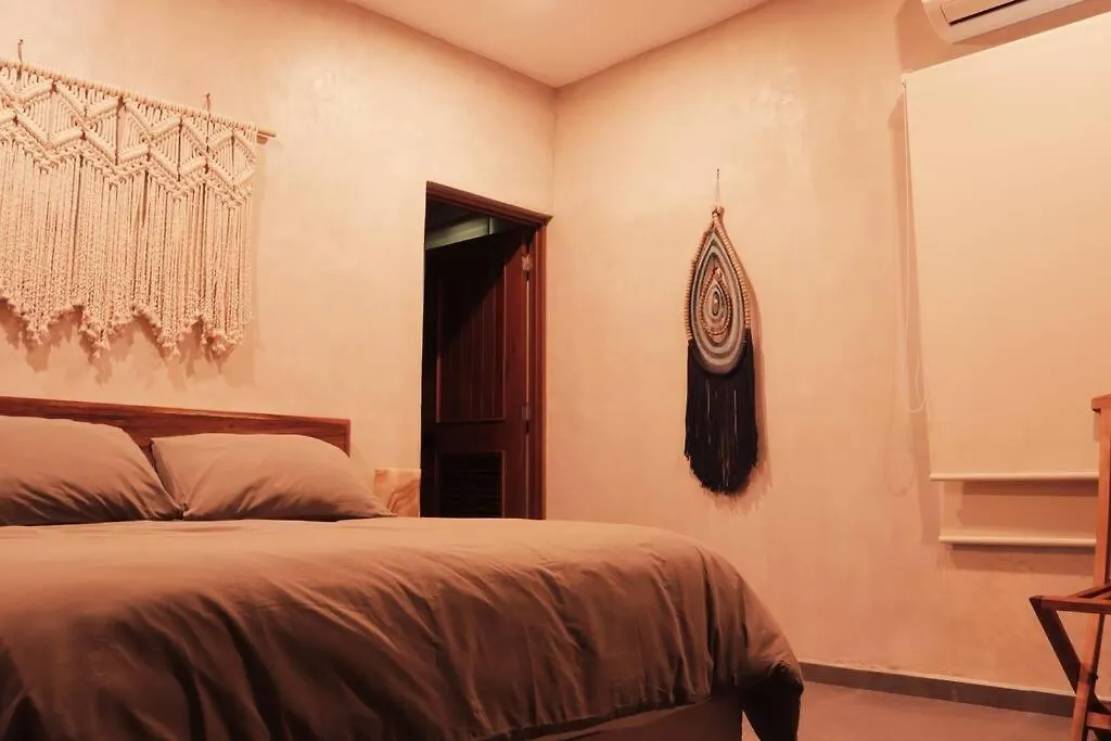 Villa La Casa Del Mar Playacar Vila Playa del Carmen