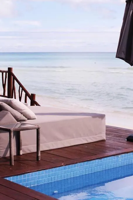 La Casa Del Mar Playacar Vila Playa del Carmen